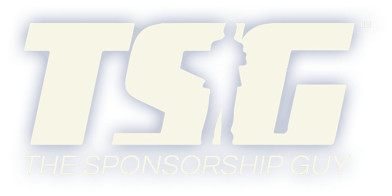 The Sponsorship Guy Logo - The Leading Sponsorship Agency