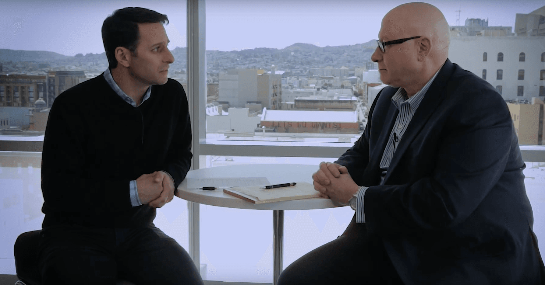 3 Secrets to Success - Eventbrite Interview