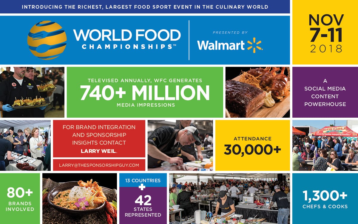 World Food Championships