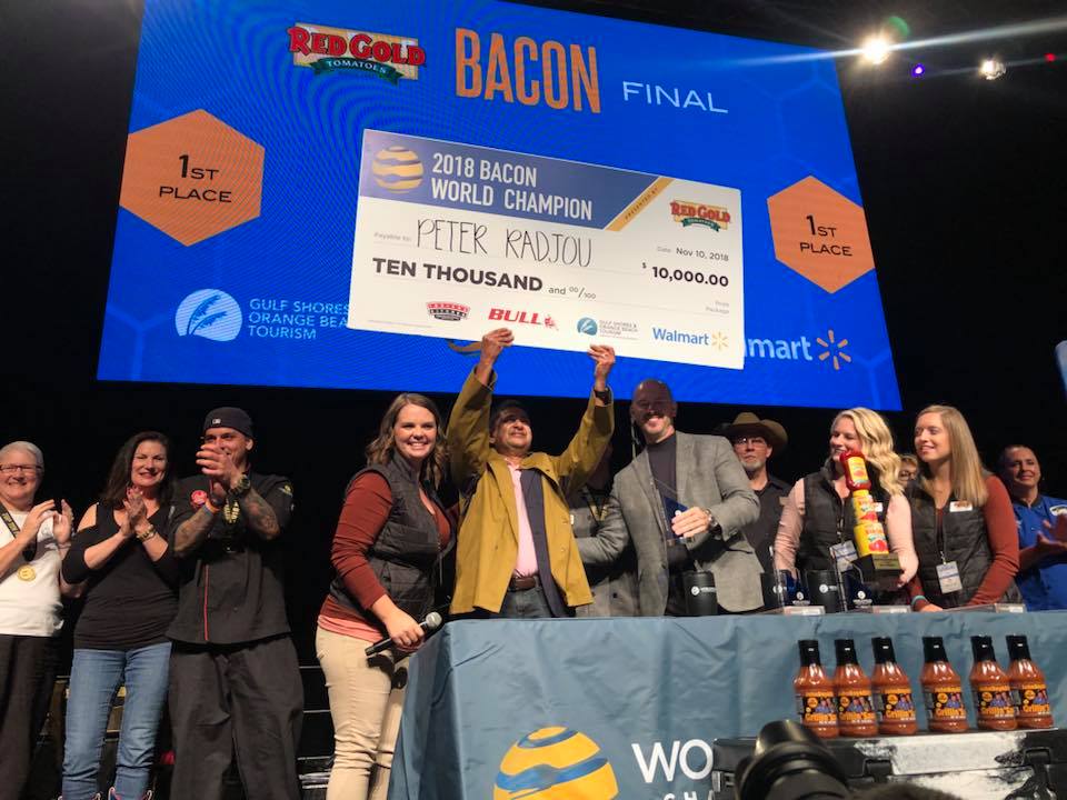 World Food Championship - Winners