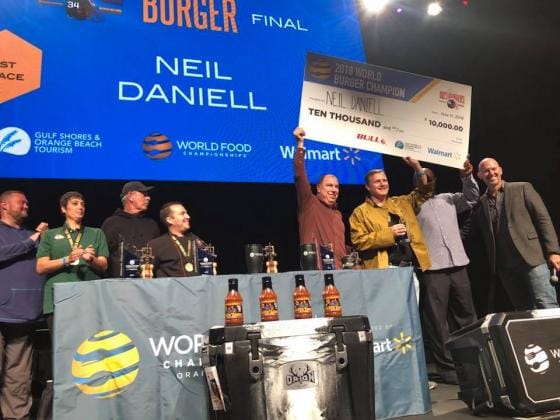 World Food Championship - Main Image