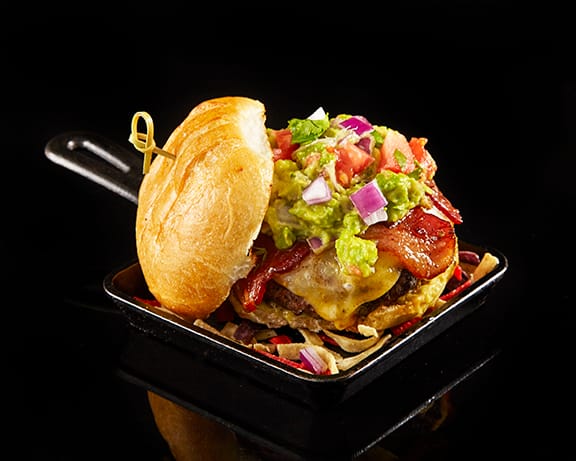 World Food Championship - World Burger Champion