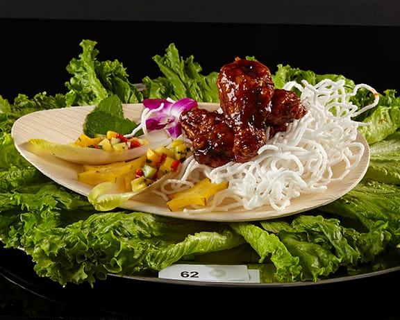 World Food Championship - World Chicken Champion