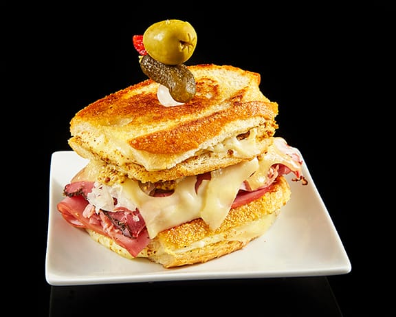 World Food Championship - World Sandwich Champion