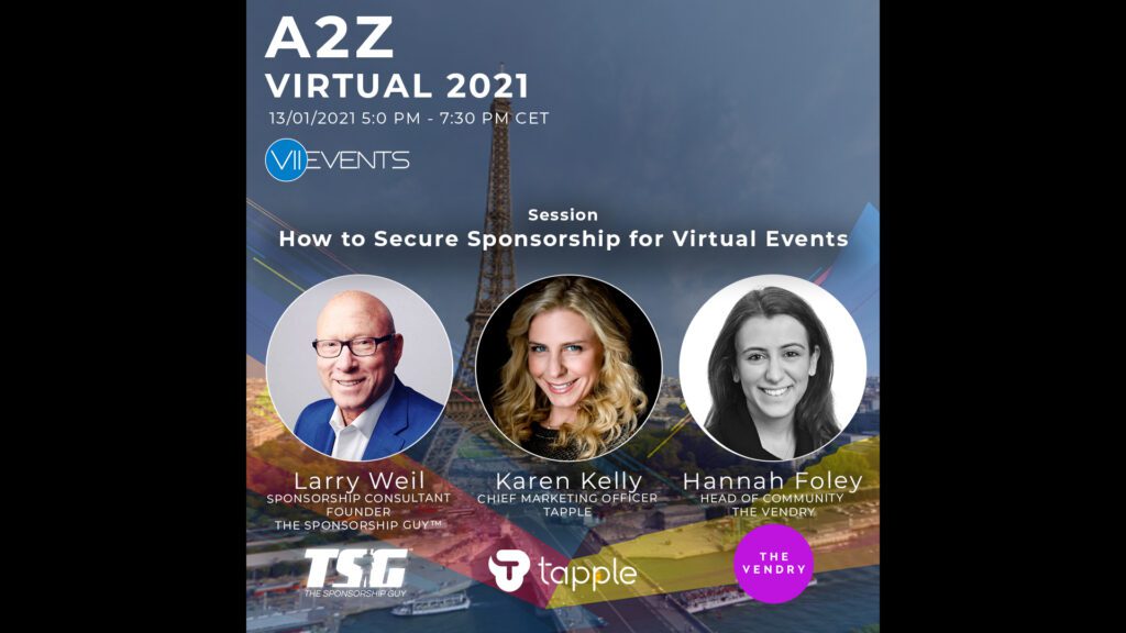 A2Z Virtual 2021 Event Profs Virtual Event