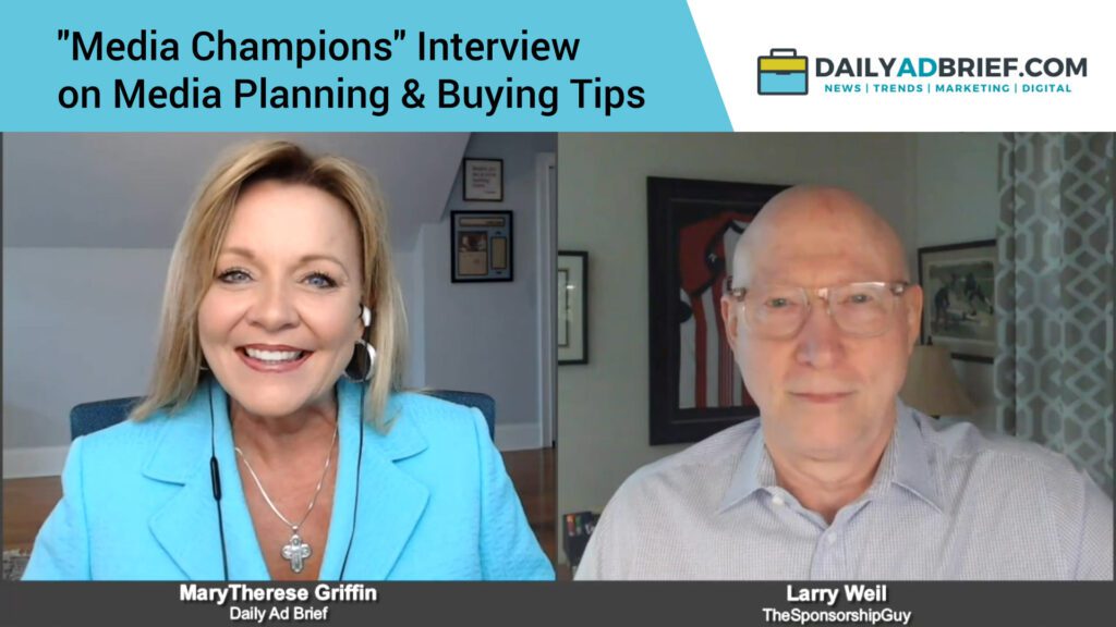 Media Champions Interview on Media Planning and Buying Tips