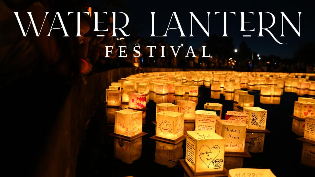 Water Lantern Festival