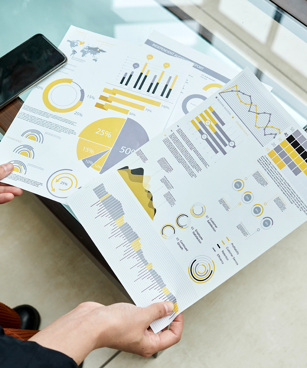 Data and Deliverables