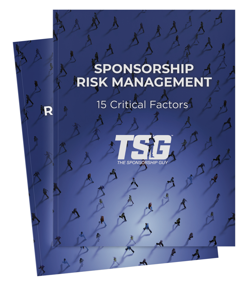 Sponsorship Risk Factors Booklet Mockup