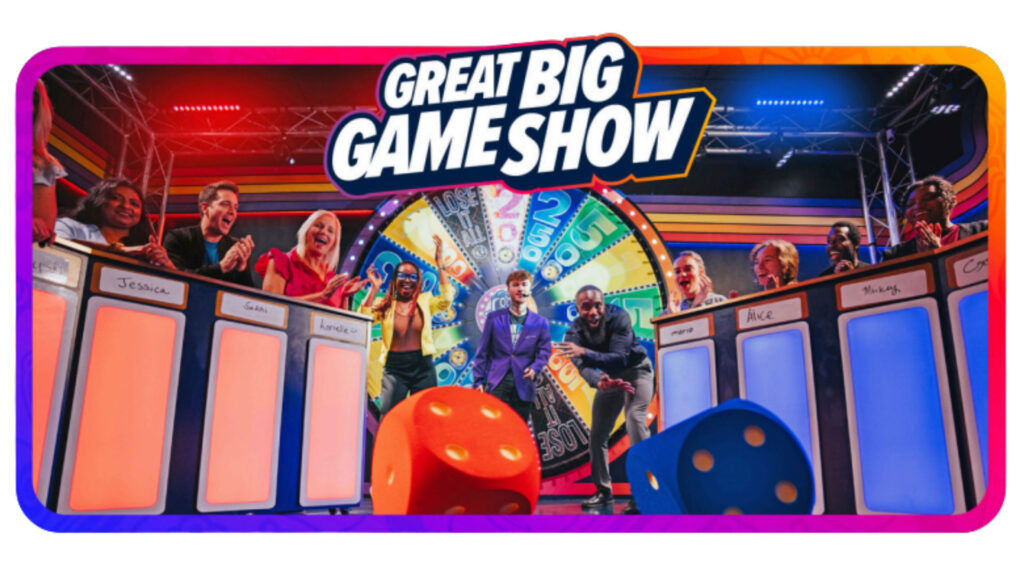 Great Big Game Show